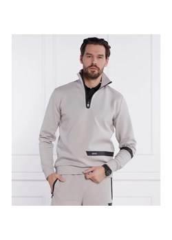 BOSS GREEN Bluza Sweat | Regular Fit ze sklepu Gomez Fashion Store w kategorii Bluzy męskie - zdjęcie 169297991