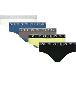 Guess Underwear Slipy 5-pack ze sklepu Gomez Fashion Store w kategorii Majtki męskie - zdjęcie 169298004