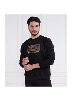 EA7 Bluza | Regular Fit ze sklepu Gomez Fashion Store w kategorii Bluzy męskie - zdjęcie 169298012