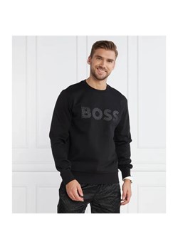 BOSS BLACK Bluza Soleri 01 | Regular Fit ze sklepu Gomez Fashion Store w kategorii Bluzy męskie - zdjęcie 169298020
