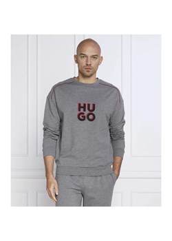 Hugo Bodywear Bluza Monologo | Regular Fit ze sklepu Gomez Fashion Store w kategorii Bluzy męskie - zdjęcie 169298091
