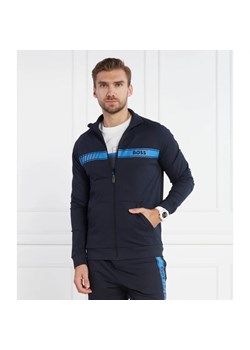 BOSS BLACK Bluza Authentic Jacket Z | Regular Fit ze sklepu Gomez Fashion Store w kategorii Bluzy męskie - zdjęcie 169298102