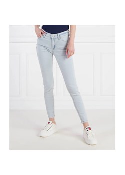 Tommy Jeans Jeansy NORA MR | Skinny fit ze sklepu Gomez Fashion Store w kategorii Jeansy damskie - zdjęcie 169298163