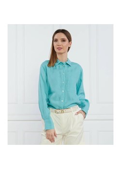 Marc O' Polo Lniana koszula | Comfort fit ze sklepu Gomez Fashion Store w kategorii Koszule damskie - zdjęcie 169298183