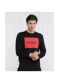 HUGO Bluza Duragol222 | Regular Fit ze sklepu Gomez Fashion Store w kategorii Bluzy męskie - zdjęcie 169298231