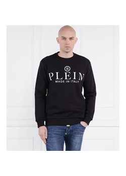 Philipp Plein Bluza | Regular Fit ze sklepu Gomez Fashion Store w kategorii Bluzy męskie - zdjęcie 169298280