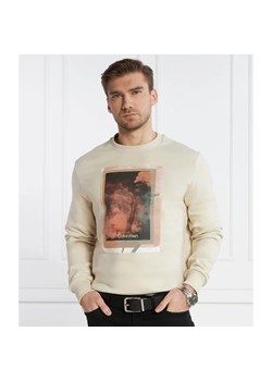 Calvin Klein Bluza | Regular Fit ze sklepu Gomez Fashion Store w kategorii Bluzy męskie - zdjęcie 169298282