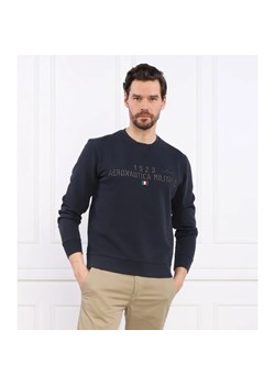 Aeronautica Militare Bluza | Comfort fit ze sklepu Gomez Fashion Store w kategorii Bluzy męskie - zdjęcie 169298284