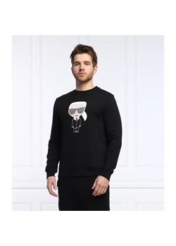 Karl Lagerfeld Bluza | Regular Fit ze sklepu Gomez Fashion Store w kategorii Bluzy męskie - zdjęcie 169298311
