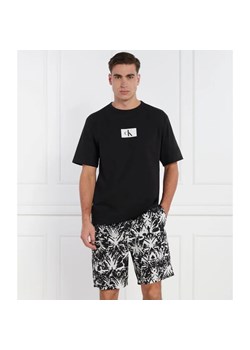 Calvin Klein Underwear Piżama | Regular Fit ze sklepu Gomez Fashion Store w kategorii Piżamy męskie - zdjęcie 169298393