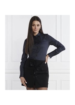 HUGO Koszula The Fitted | Slim Fit ze sklepu Gomez Fashion Store w kategorii Koszule damskie - zdjęcie 169298410