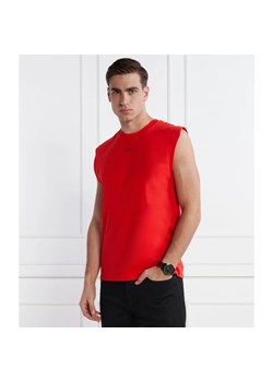 HUGO Tank top Dankto | Regular Fit ze sklepu Gomez Fashion Store w kategorii T-shirty męskie - zdjęcie 169298421