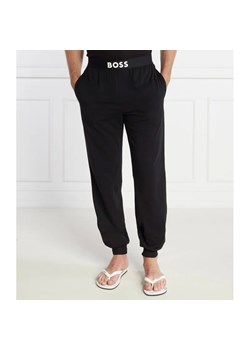 BOSS BLACK Spodnie od piżamy STMT | Regular Fit ze sklepu Gomez Fashion Store w kategorii Piżamy męskie - zdjęcie 169298463