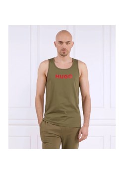 Hugo Bodywear Tank top BAY BOY | Regular Fit ze sklepu Gomez Fashion Store w kategorii T-shirty męskie - zdjęcie 169298540