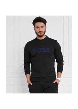 BOSS GREEN Bluza Salbo 1 | Regular Fit ze sklepu Gomez Fashion Store w kategorii Bluzy męskie - zdjęcie 169298542