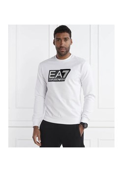 EA7 Bluza | Regular Fit ze sklepu Gomez Fashion Store w kategorii Bluzy męskie - zdjęcie 169298631