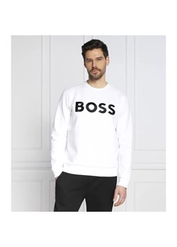 BOSS GREEN Bluza Salbo 1 | Regular Fit ze sklepu Gomez Fashion Store w kategorii Bluzy męskie - zdjęcie 169298650