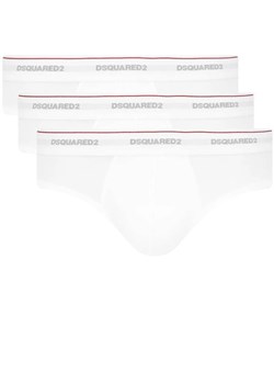 Dsquared2 Slipy 3-pack ze sklepu Gomez Fashion Store w kategorii Majtki męskie - zdjęcie 169298762