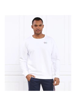 EA7 Bluza | Regular Fit ze sklepu Gomez Fashion Store w kategorii Bluzy męskie - zdjęcie 169298764