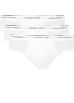 Dsquared2 Slipy 3-pack ze sklepu Gomez Fashion Store w kategorii Majtki męskie - zdjęcie 169298801