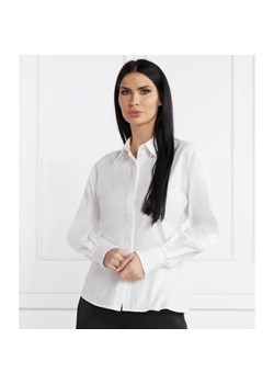 Karl Lagerfeld Koszula poplin | Regular Fit ze sklepu Gomez Fashion Store w kategorii Koszule damskie - zdjęcie 169298820
