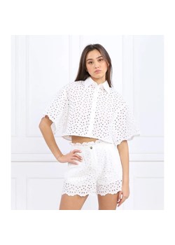Pinko Koszula | Cropped Fit ze sklepu Gomez Fashion Store w kategorii Koszule damskie - zdjęcie 169298842