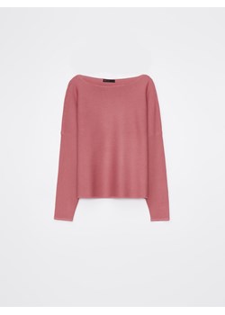 Mohito - Sweter basic - pastelowy różowy ze sklepu Mohito w kategorii Swetry damskie - zdjęcie 169314592