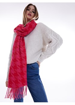 Mohito - Sweter z ozdobnym splotem - beżowy ze sklepu Mohito w kategorii Swetry damskie - zdjęcie 169314681