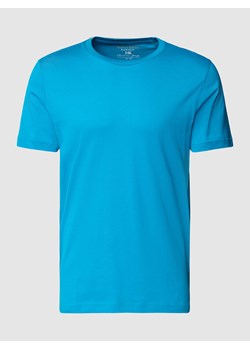 T-shirt z okrągłym dekoltem ze sklepu Peek&Cloppenburg  w kategorii T-shirty męskie - zdjęcie 169318284