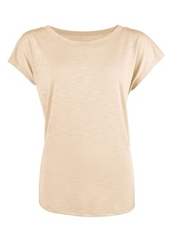 Nur Die Koszulka w kolorze beżowym ze sklepu Limango Polska w kategorii Bluzki damskie - zdjęcie 169319331