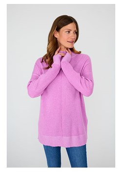 LIEBLINGSSTÜCK Sweter w kolorze jasnoróżowym ze sklepu Limango Polska w kategorii Swetry damskie - zdjęcie 169319484