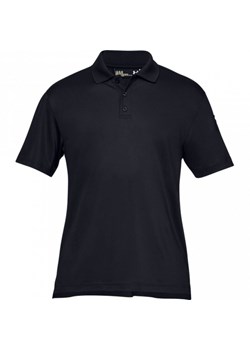 Męska koszulka do golfa UNDER ARMOUR TAC PERFORMANCE POLO ze sklepu Sportstylestory.com w kategorii T-shirty męskie - zdjęcie 169323501
