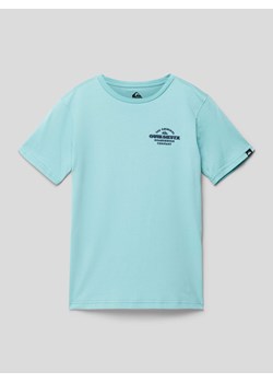 T-shirt z wyhaftowanym logo model ‘TRADESMITH’ ze sklepu Peek&Cloppenburg  w kategorii T-shirty chłopięce - zdjęcie 169323811