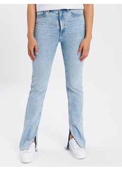 Cross Jeans Dżinsy - Skinny fit - w kolorze błękitnym ze sklepu Limango Polska w kategorii Jeansy damskie - zdjęcie 169327061