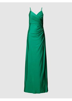 Sukienka wieczorowa z talią ze sklepu Peek&Cloppenburg  w kategorii Sukienki - zdjęcie 169330764