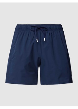 Spodnie kąpielowe z wpuszczanymi kieszeniami ze sklepu Peek&Cloppenburg  w kategorii Kąpielówki - zdjęcie 169330820