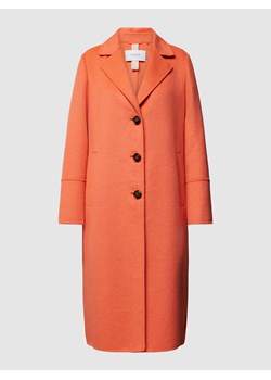 Płaszcz z listwą guzikową ze sklepu Peek&Cloppenburg  w kategorii Płaszcze damskie - zdjęcie 169331192