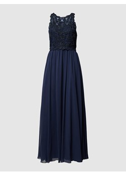 Sukienka wieczorowa z obszyciem cekinami ze sklepu Peek&Cloppenburg  w kategorii Sukienki - zdjęcie 169331244