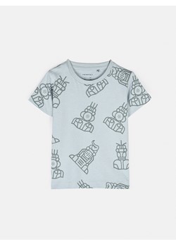 GATE Koszulka z nadrukiem graficznym 3Y ze sklepu gateshop w kategorii T-shirty chłopięce - zdjęcie 169331823