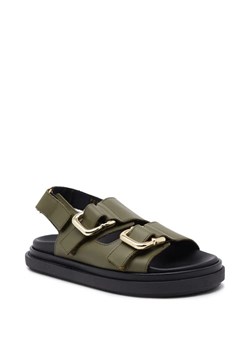 Alohas Skórzane sandały ze sklepu Gomez Fashion Store w kategorii Sandały damskie - zdjęcie 169334931