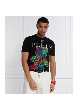 Philipp Plein T-shirt | Regular Fit ze sklepu Gomez Fashion Store w kategorii T-shirty męskie - zdjęcie 169335001