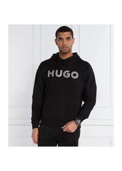 HUGO Bluza Drochood | Regular Fit ze sklepu Gomez Fashion Store w kategorii Bluzy męskie - zdjęcie 169335013