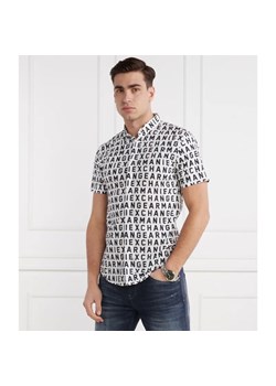 Armani Exchange Koszula | Slim Fit ze sklepu Gomez Fashion Store w kategorii Koszule męskie - zdjęcie 169335030