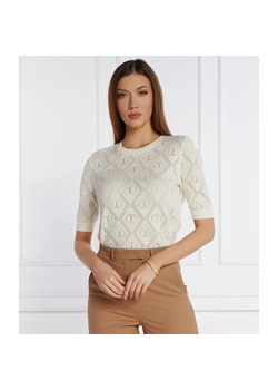 TWINSET Sweter | Slim Fit | z dodatkiem kaszmiru ze sklepu Gomez Fashion Store w kategorii Swetry damskie - zdjęcie 169335032