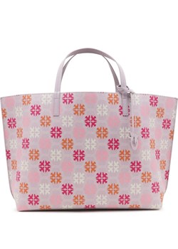 Pinko Skórzana shopperka CARRIE ze sklepu Gomez Fashion Store w kategorii Torby Shopper bag - zdjęcie 169335842
