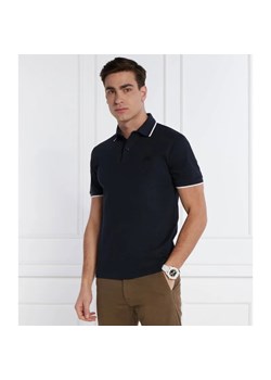 BOSS ORANGE Polo Passertip | Slim Fit | pique ze sklepu Gomez Fashion Store w kategorii T-shirty męskie - zdjęcie 169335872