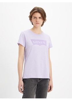 Levi´s Koszulka w kolorze lawendowym ze sklepu Limango Polska w kategorii Bluzki damskie - zdjęcie 169336531