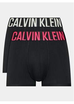 Calvin Klein Underwear Komplet 2 par bokserek 000NB2602A Czarny ze sklepu MODIVO w kategorii Majtki męskie - zdjęcie 169340051