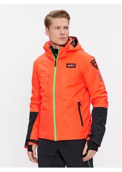 Rossignol Kurtka narciarska Hero RLKMJ02 Czerwony Regular Fit ze sklepu MODIVO w kategorii Kurtki męskie - zdjęcie 169340750