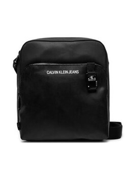 Calvin Klein Jeans Saszetka K50K506956 Czarny ze sklepu MODIVO w kategorii Torby męskie - zdjęcie 169341082